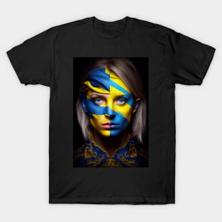 Support Ukraine T-Shirt
